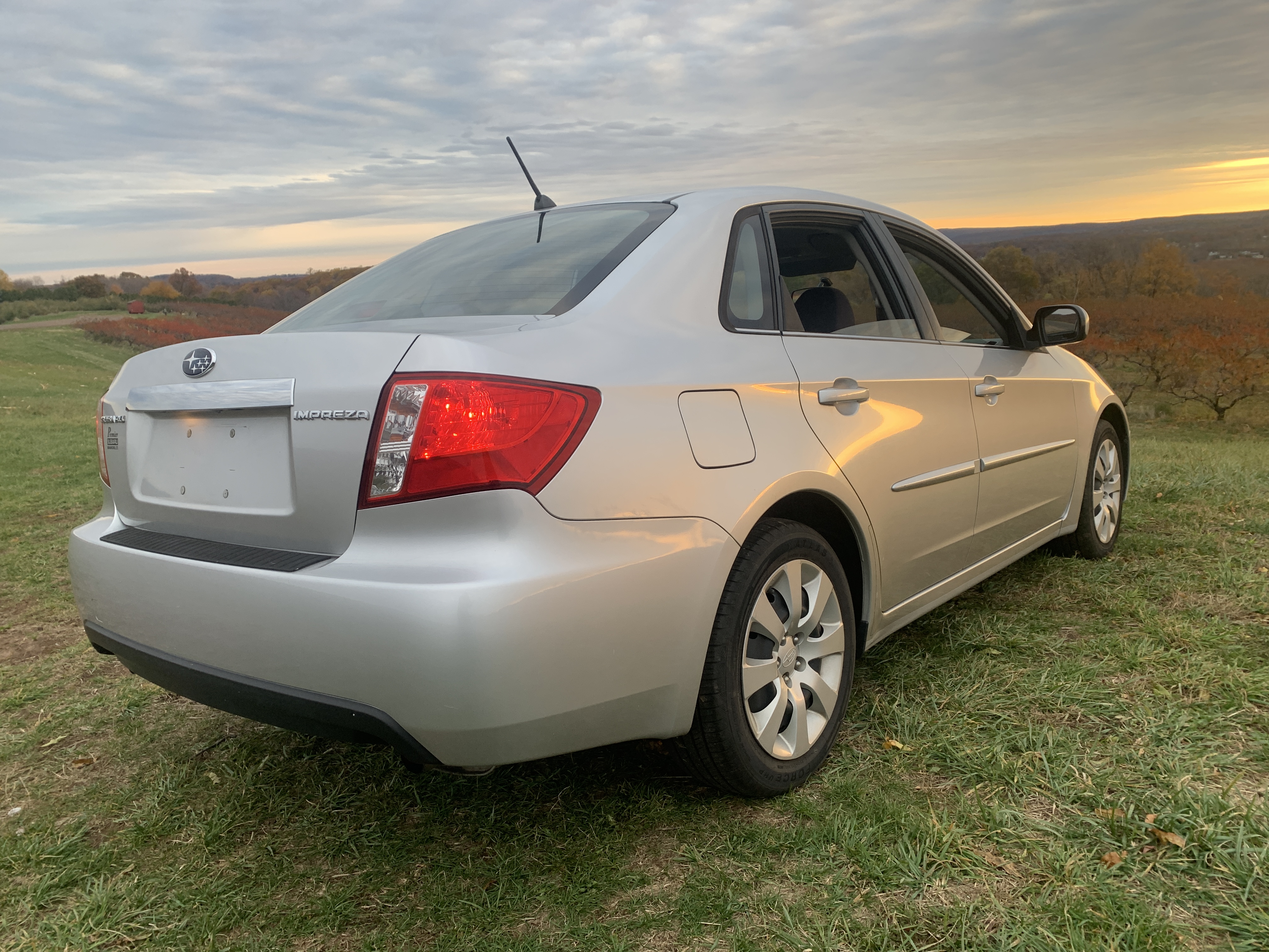 2009 Subaru ONE OWNER AWD Impreza — photo 97